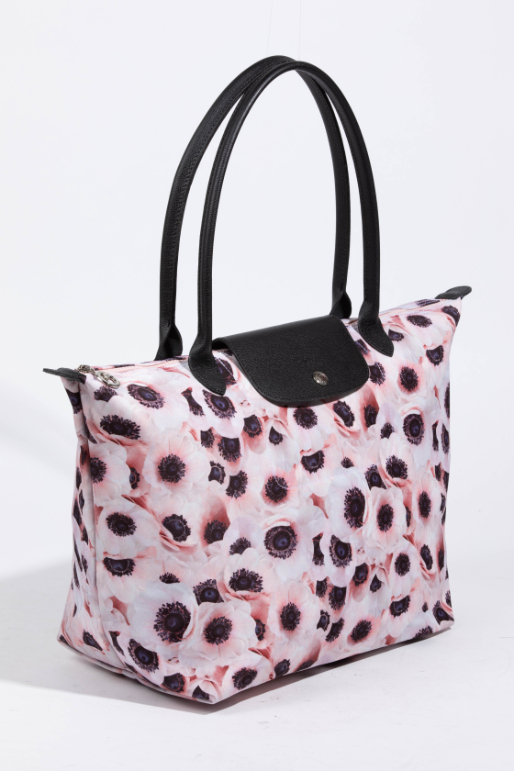 

Longchamp Printed Shoulder Bag