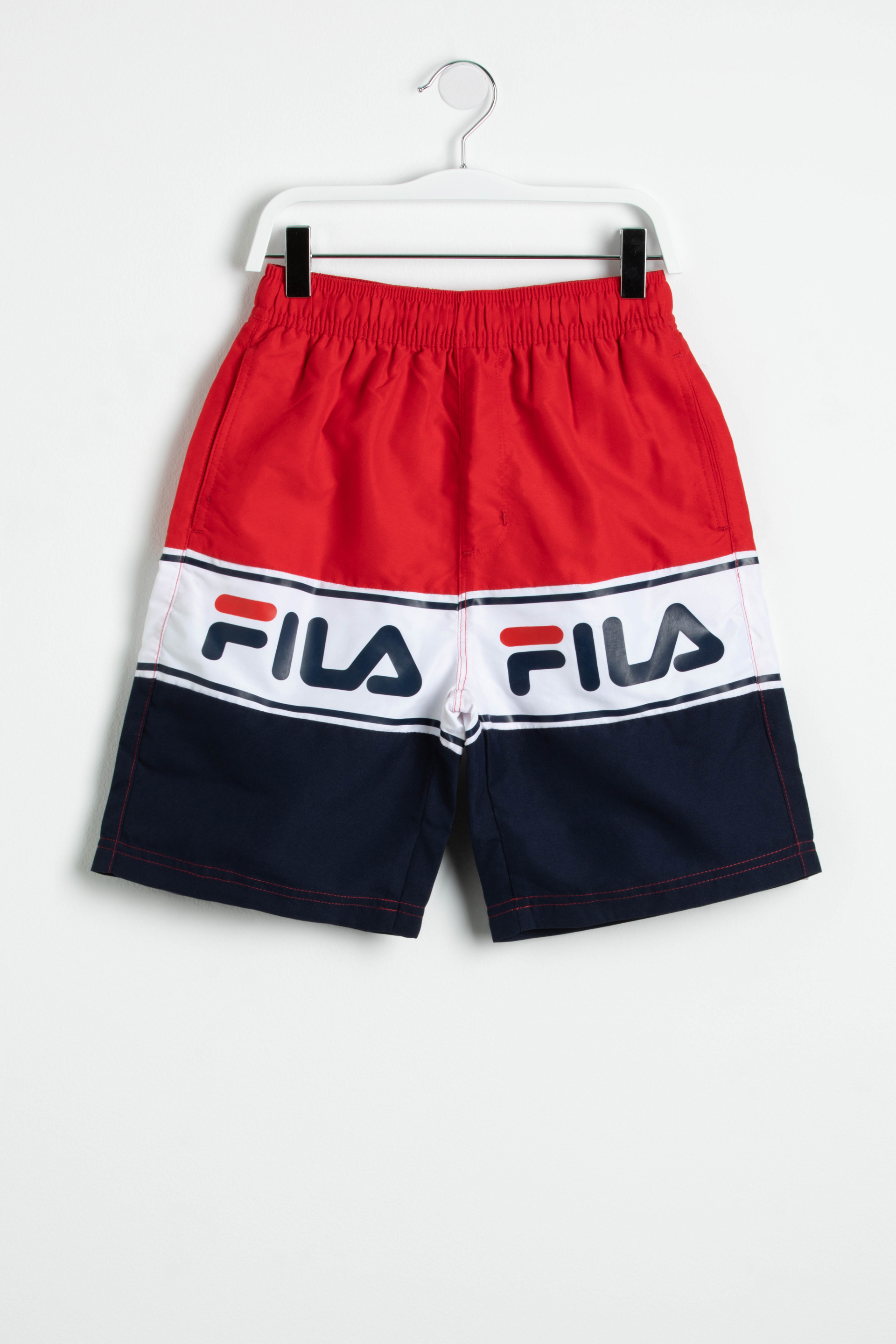

Fila Ross Colour Block Swim Short