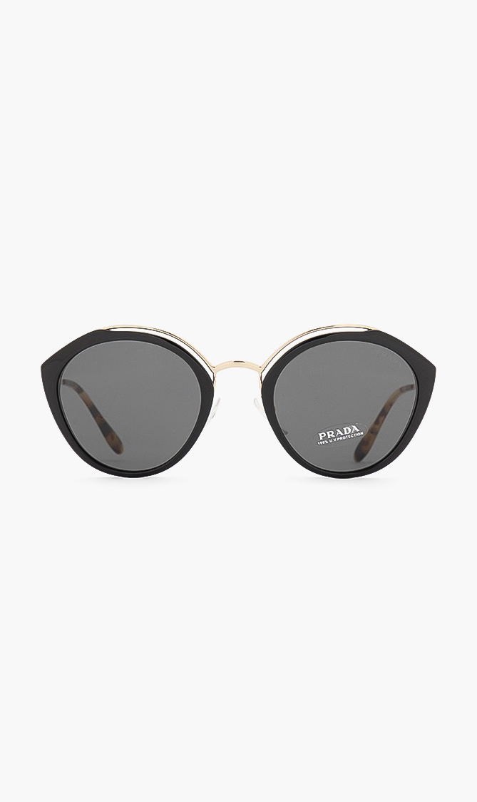 

Prada Oversized Cat Eye Sunglasses