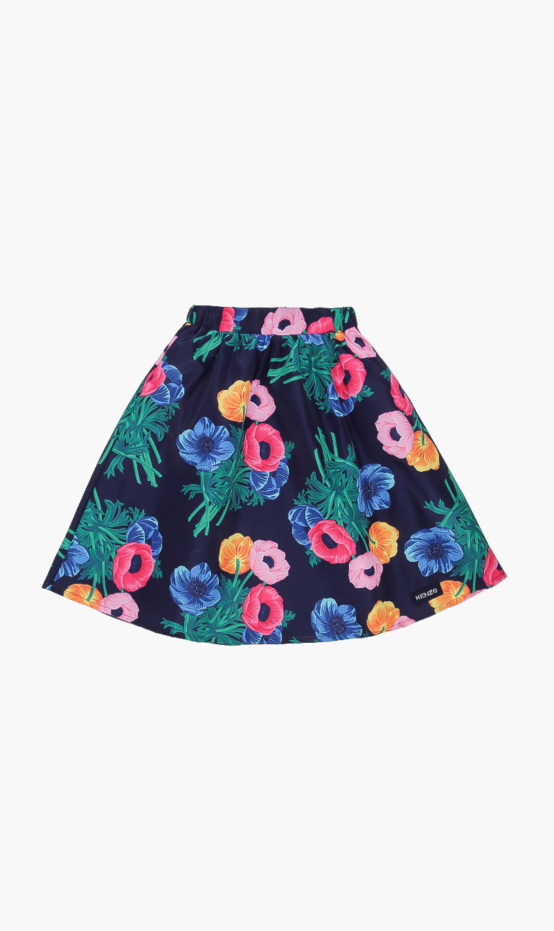 

Floral Printed Skirt