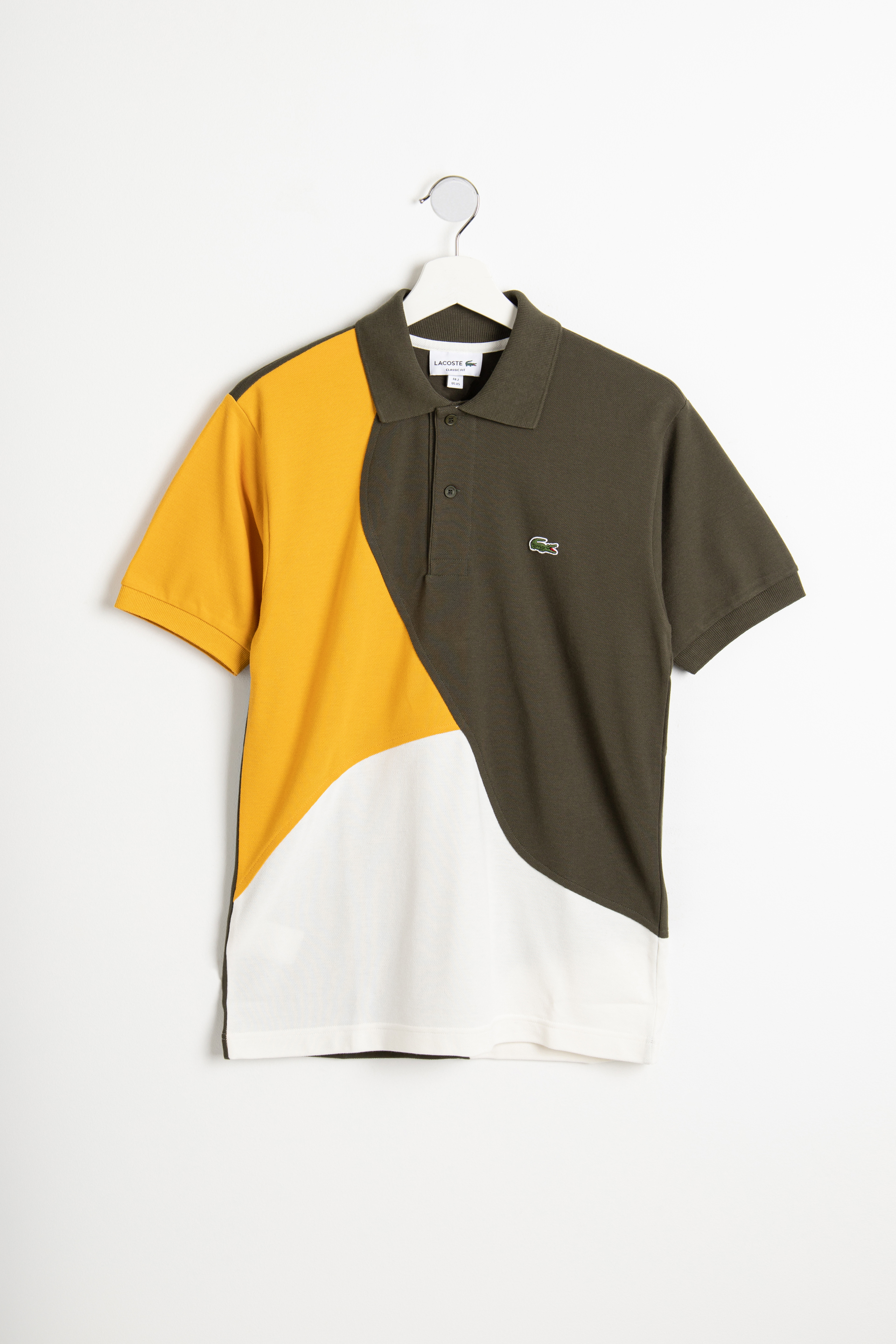 

Lacoste Colorblock Polo Shirt