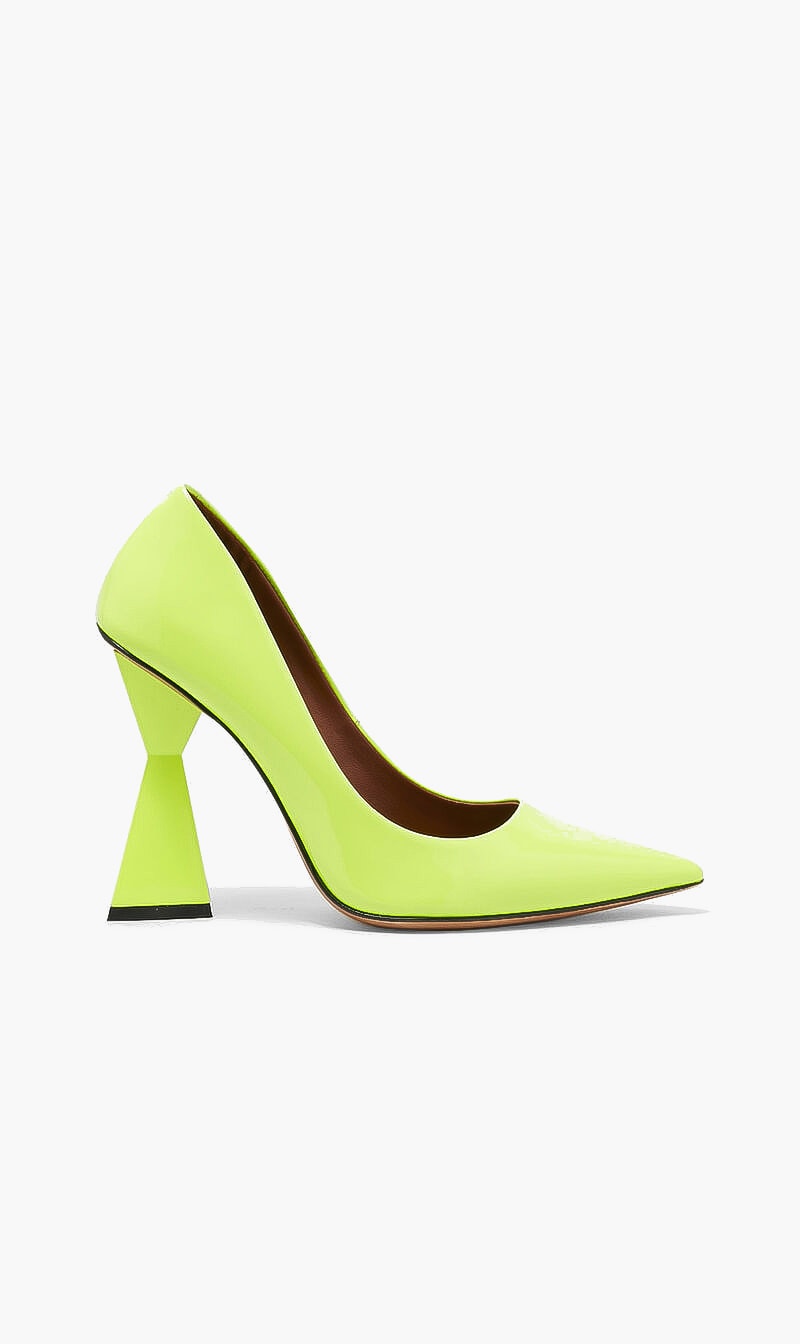 

Mayfair Patent Pumps