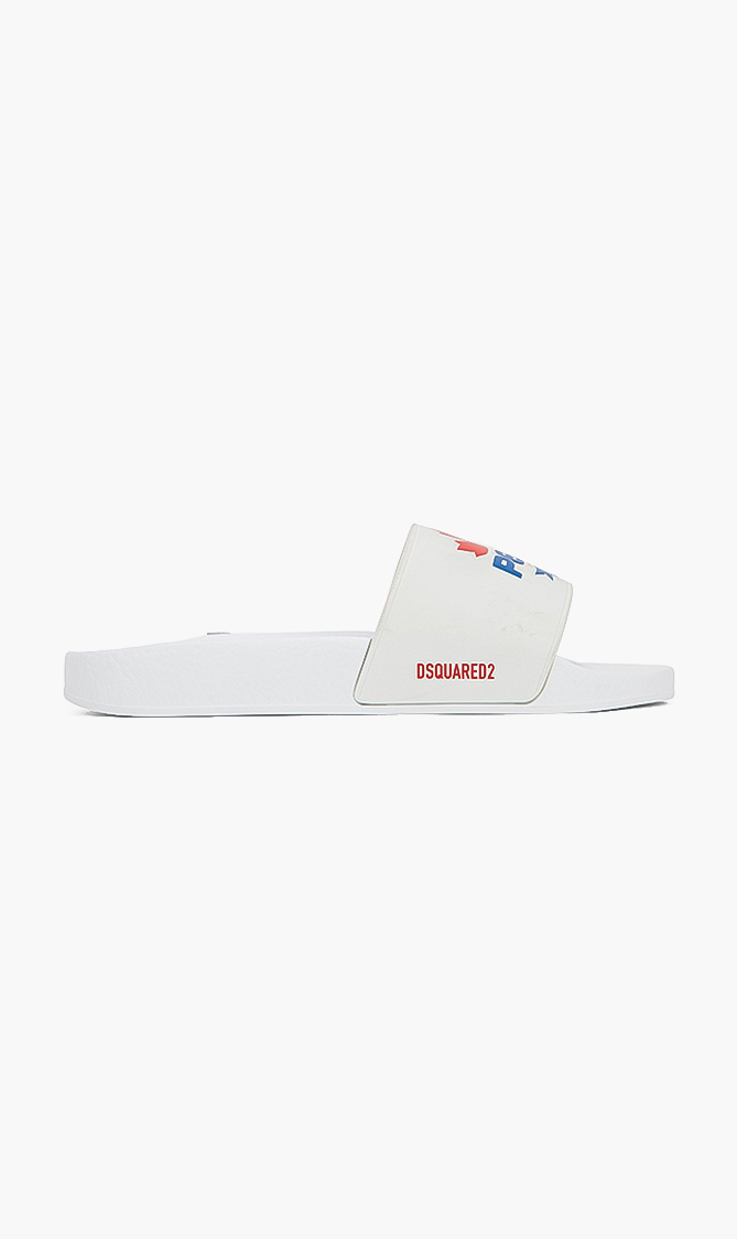

DSQUARED2 Pepsi Logo Slides