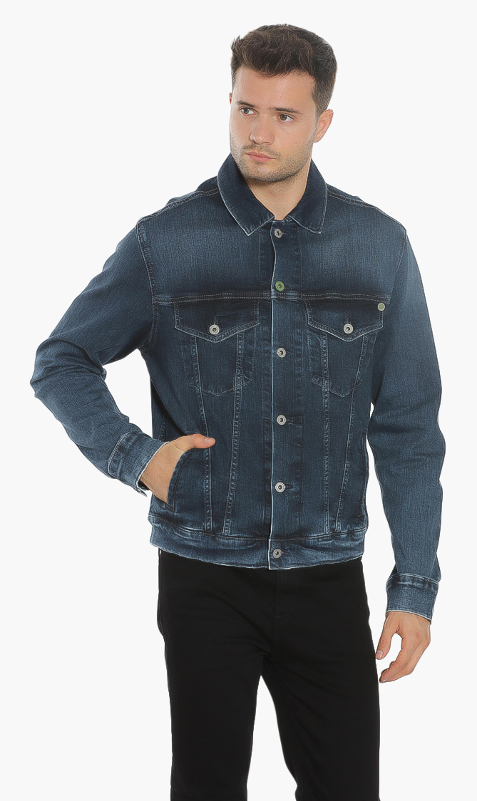 

Pepe Jeans Pinner Denim Jacket
