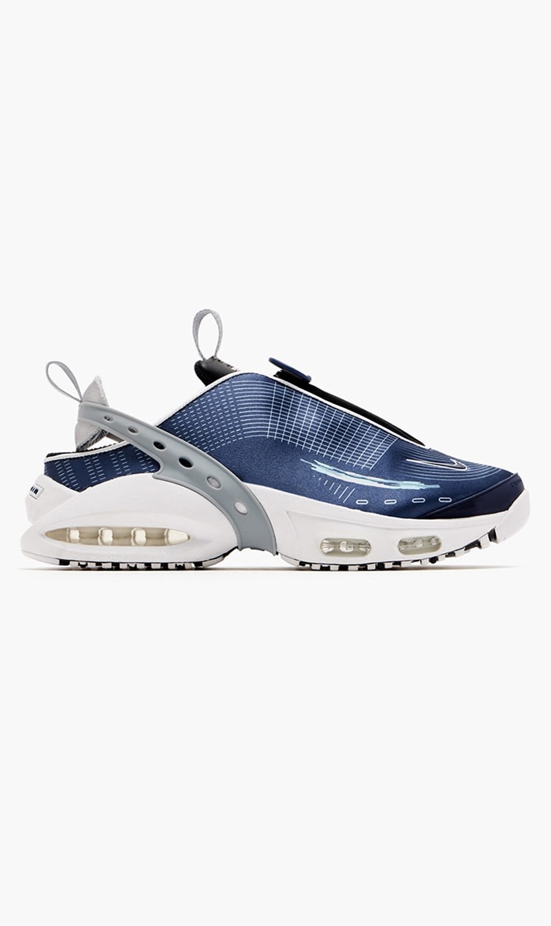 

Nike Blue Air Max Craze Sneakers for Women | The Deal Outlet