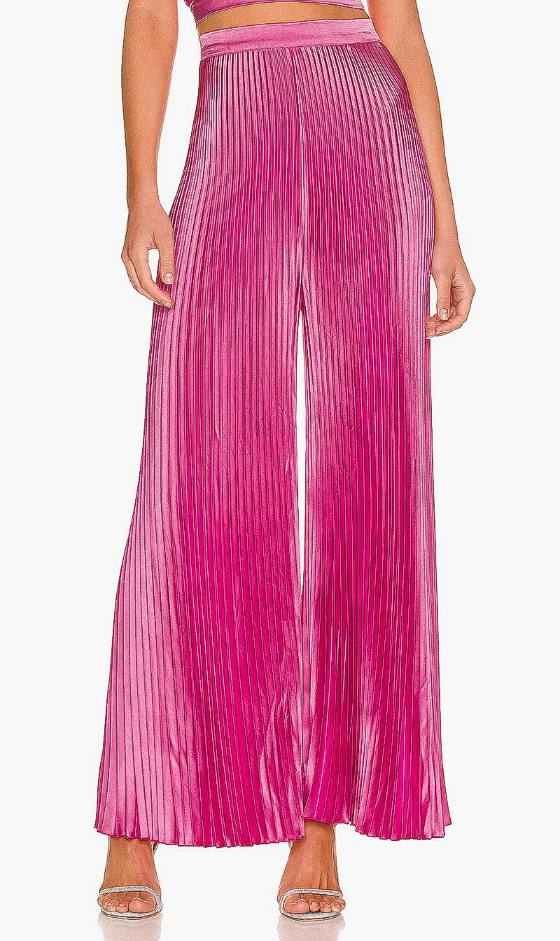 

L’idee Woman Pink Bisous Pants for Women | The Deal Outlet