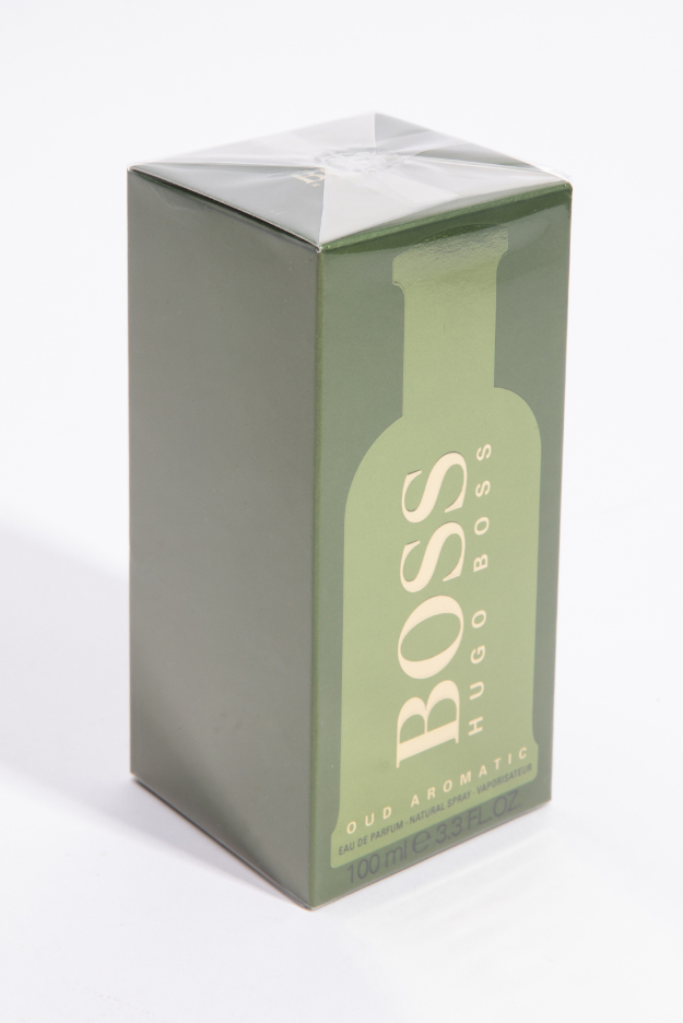 

Hugo Boss Oud Aromatic Eau De Parfum, 100ml