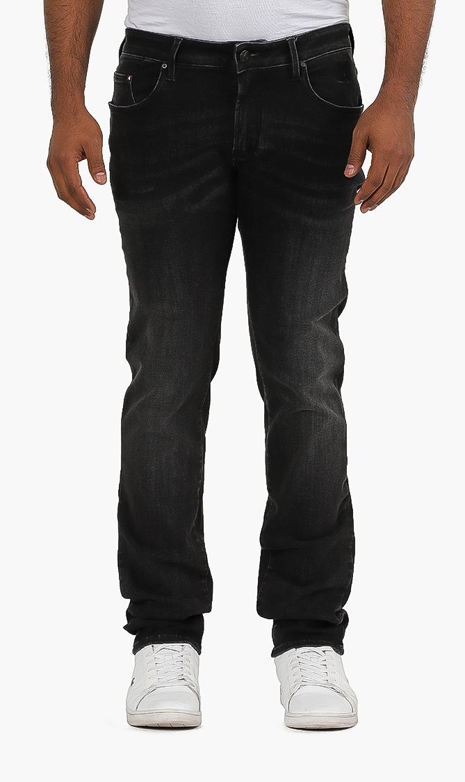 

K Embroidered Jeans, Green