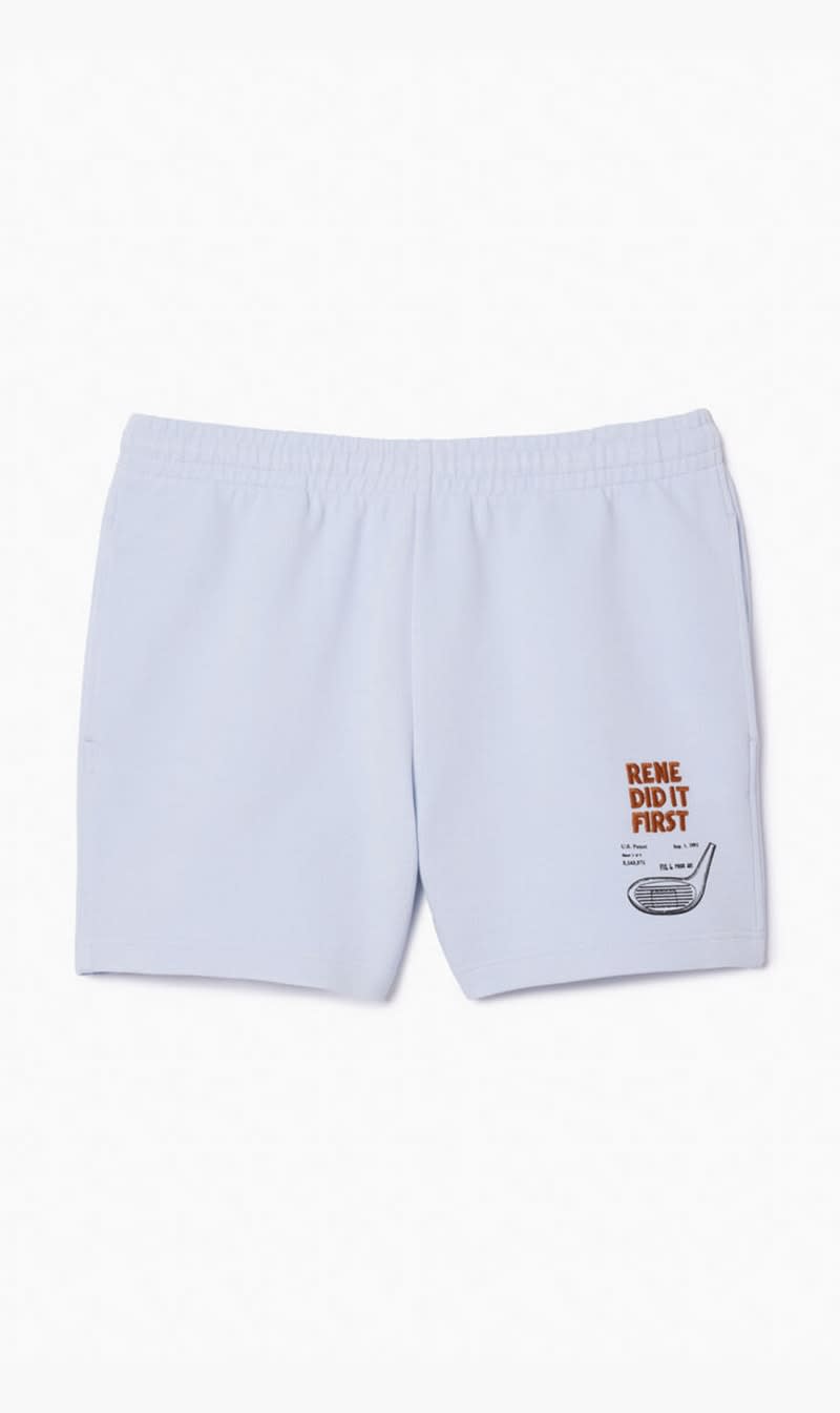 

Lacoste Blue Shorts for Men | The Deal Outlet