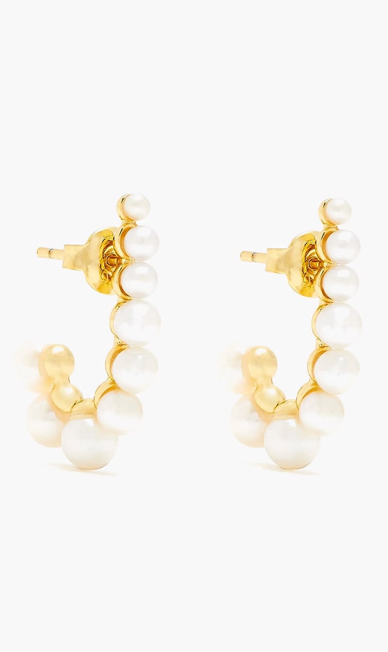 Ragbag Multi-color Olga Earrings for Women