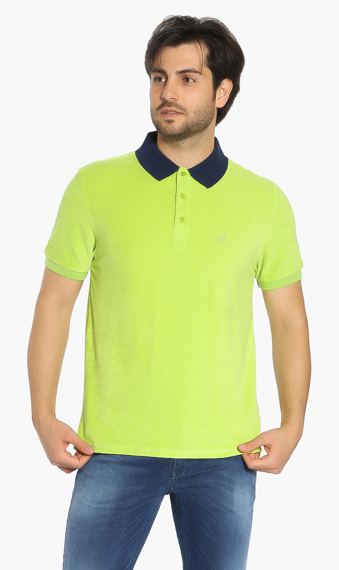 

Vilebrequin Pacific Terry Polo Shirt