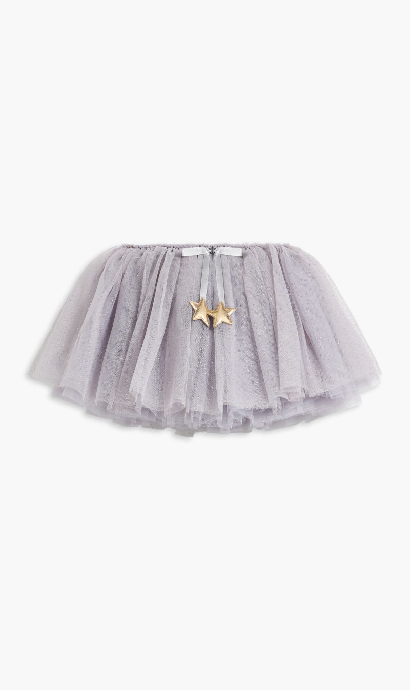 

Mimi & Lula Grey Fairy Dust Tutu for Girls | The Deal Outlet