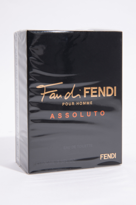 

Fendi Fan Di Fendi Pour Homme Assoluto Eau De Toilette, 100ml