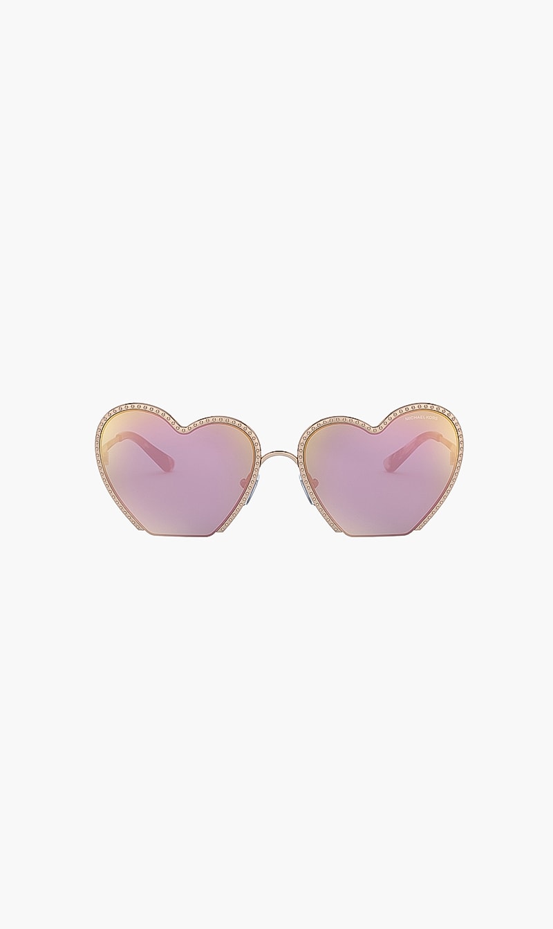 

Michael Kors Heart Breaker Metal Sunglasses