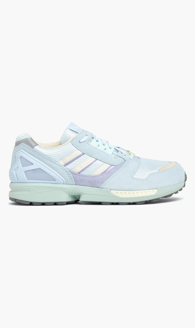 

Adidas Blue Zx 8000 for Men | The Deal Outlet