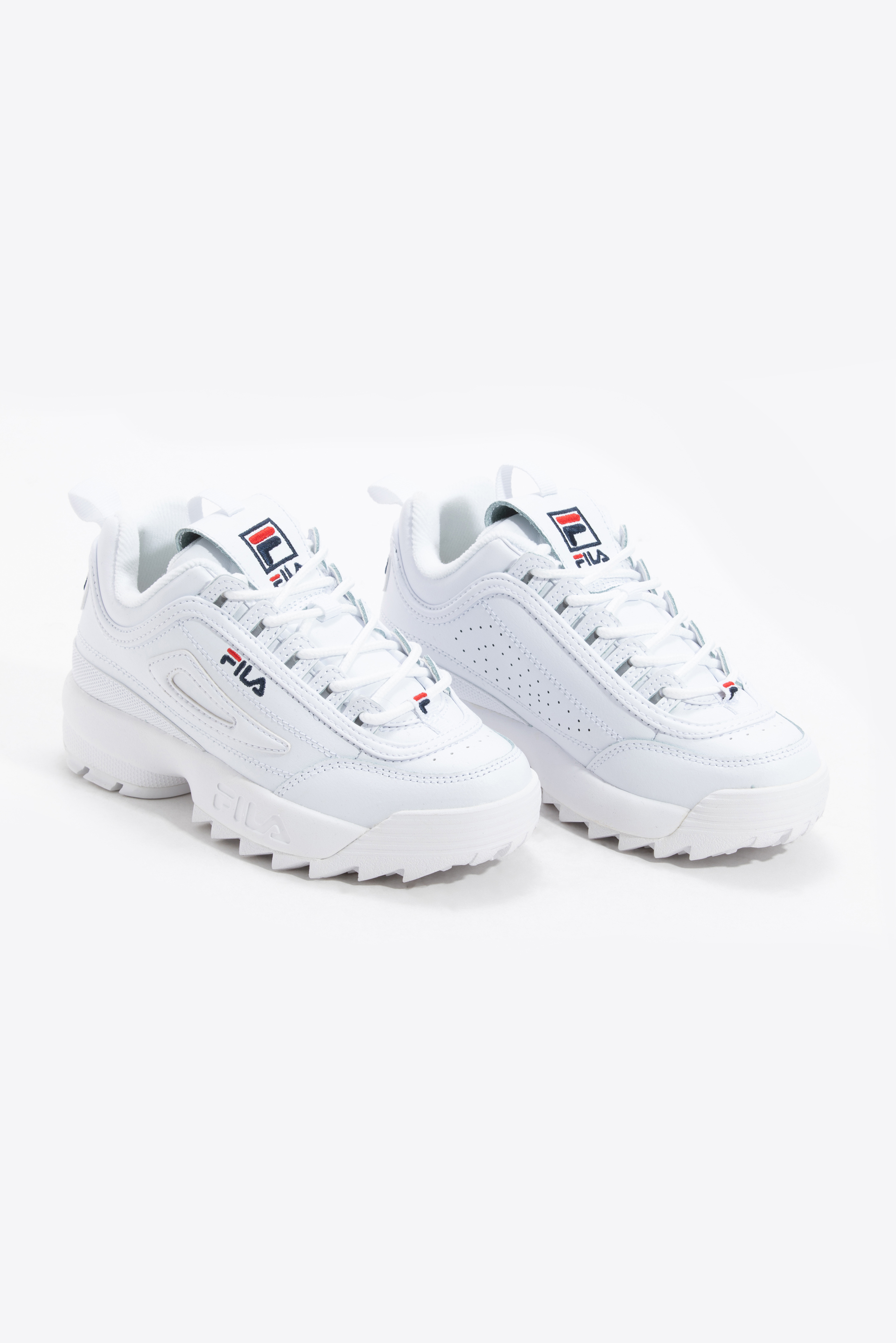

Disruptor Ii Premium Sneakers, White