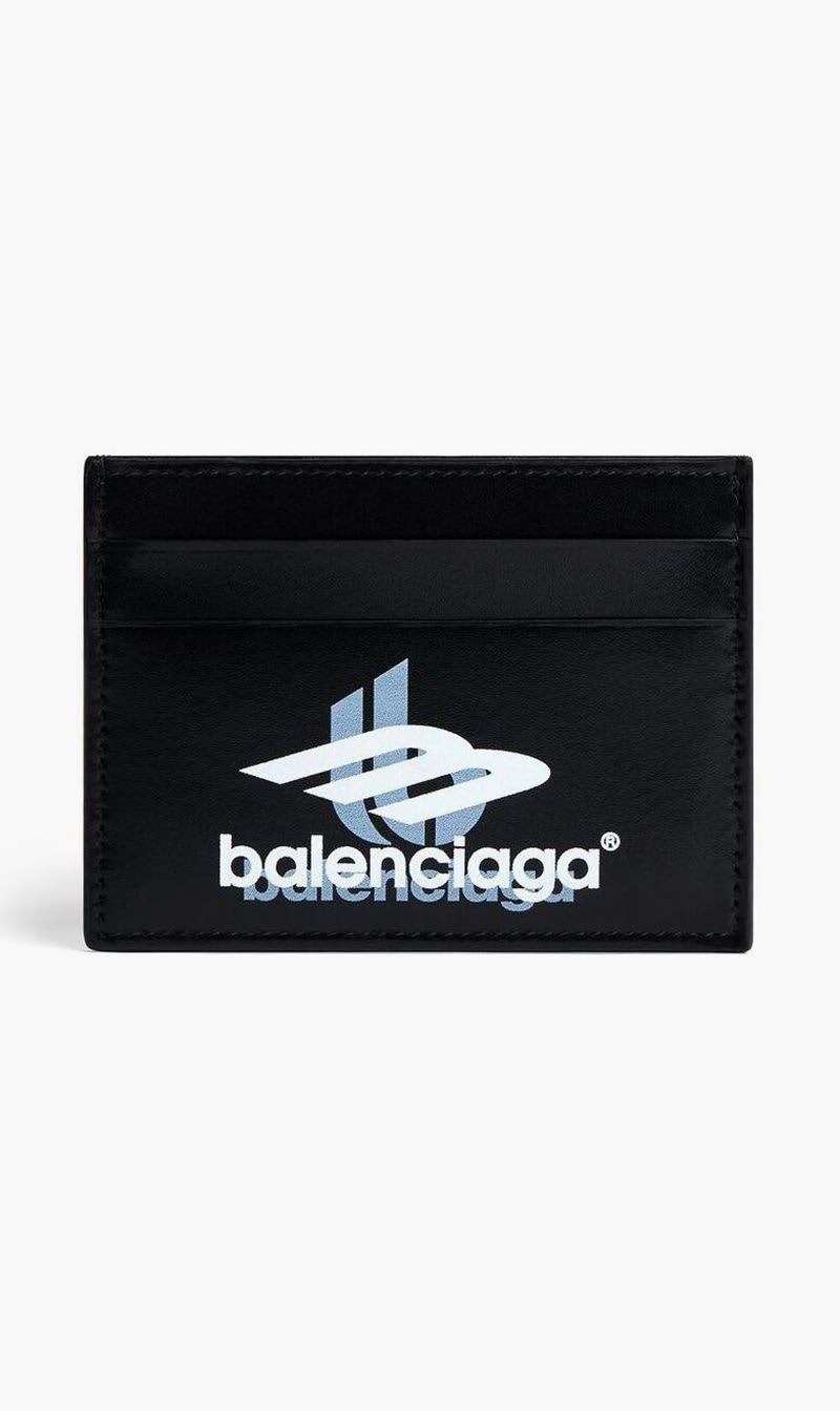 

Balenciaga Multi-color Cash Card Holder for Men | The Deal Outlet