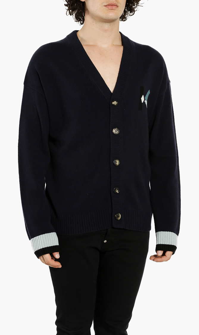 

Kenzo K Knit Cardigan