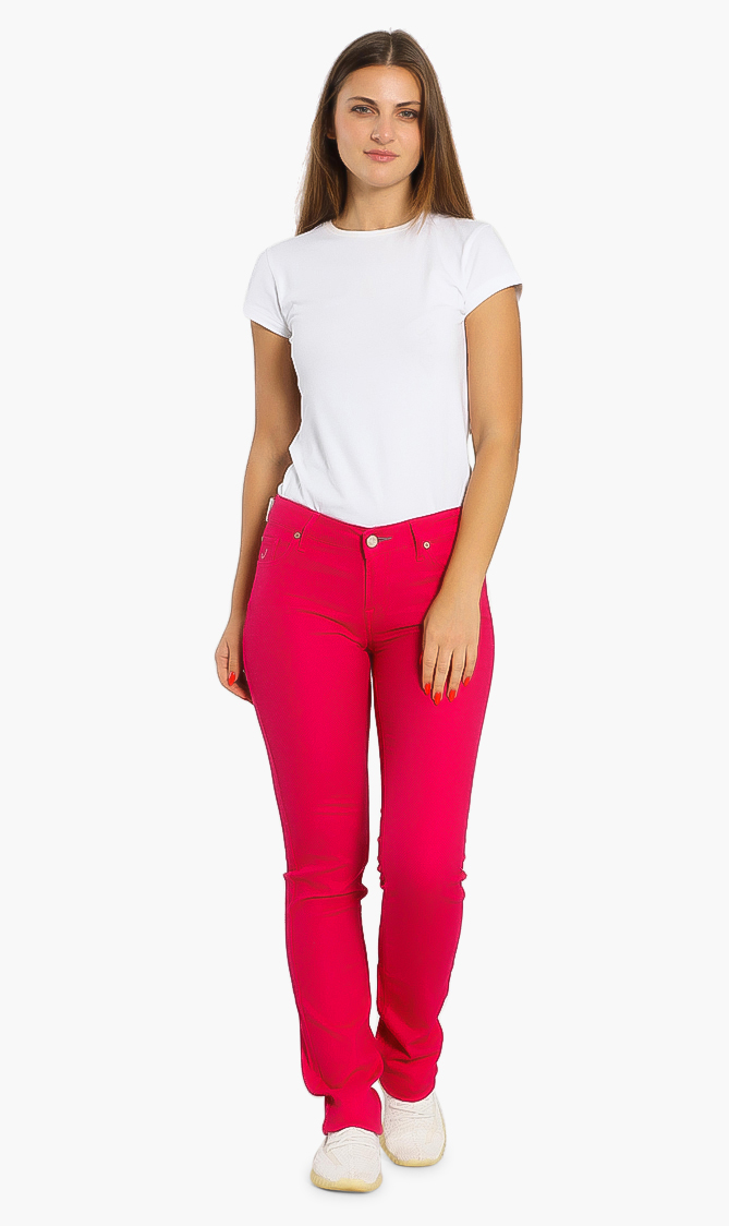 

Jocelyn Tailored Pants, Blue