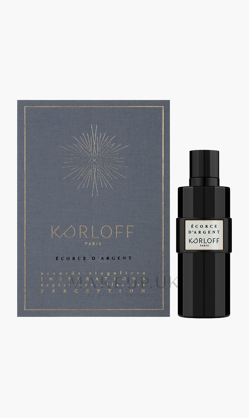 

Korloff Others Ecorce D'argent Eau De Parfum, 100ml | The Deal Outlet