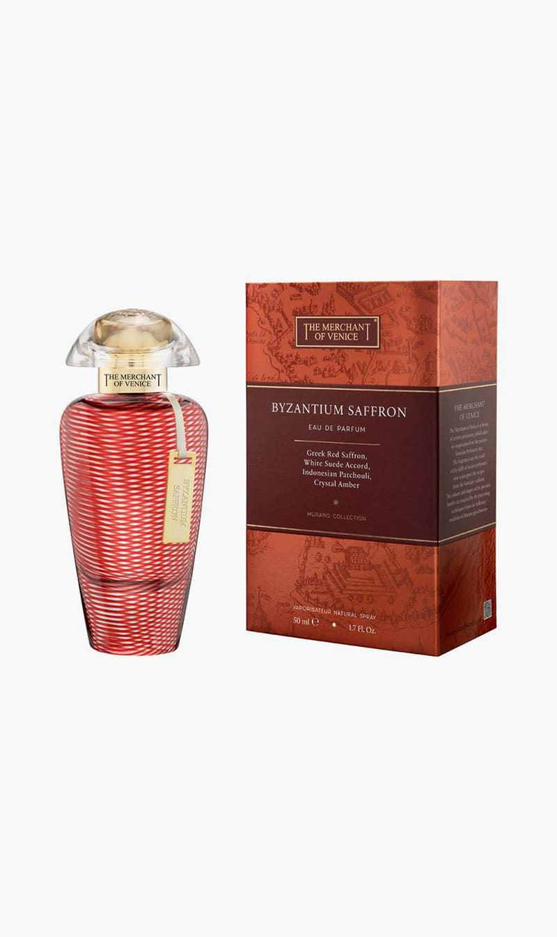 

The Merchant Of Venice Others Tmov Byzantium Saffron Edp 50ml | The Deal Outlet