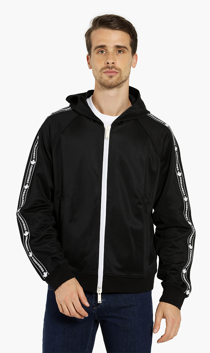 

Logo Tape Track Jacket