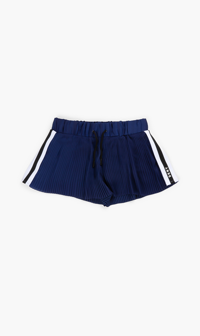 

Dkny Pleated Shorts