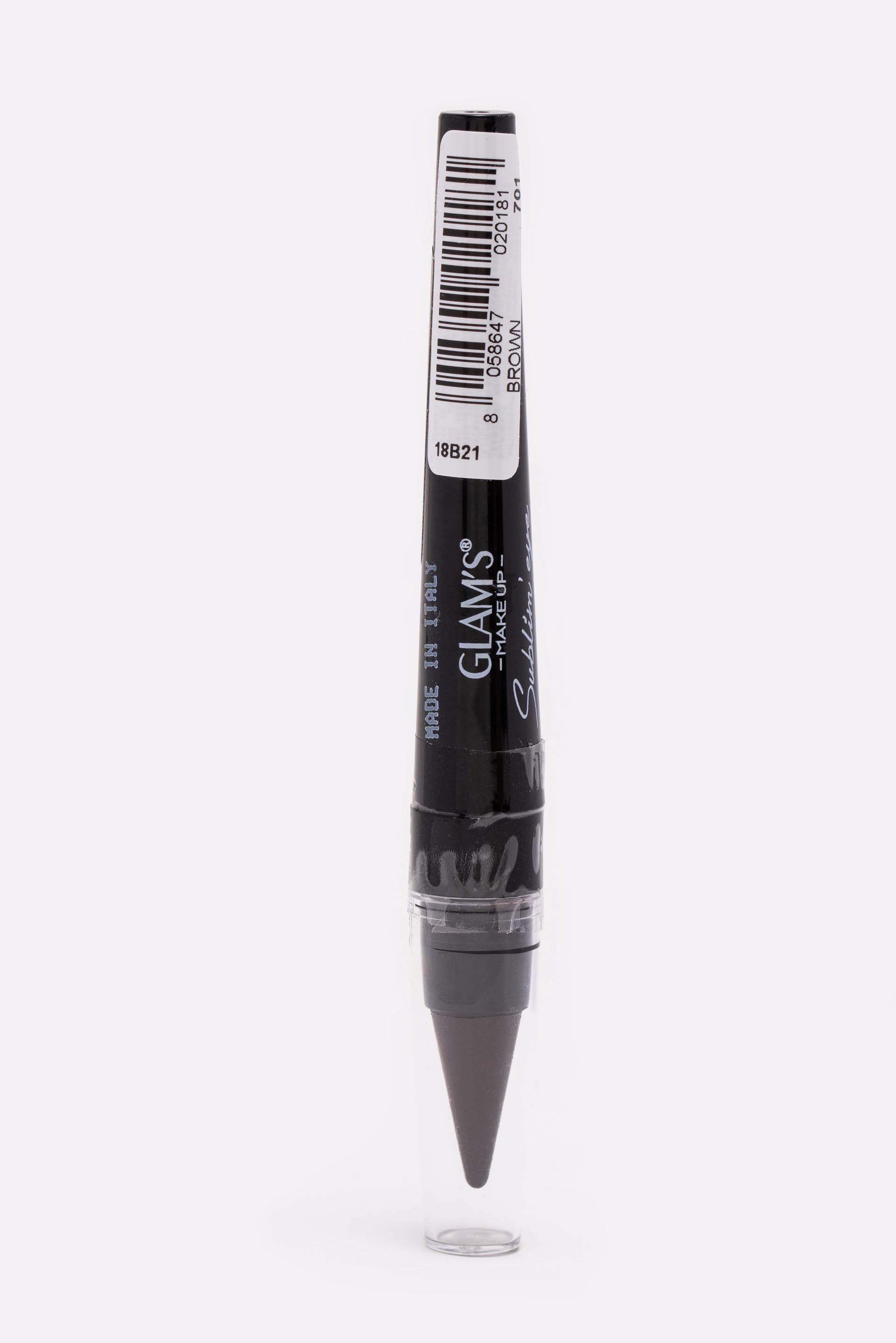 

Glam's Sublim' Eye, Brown 701