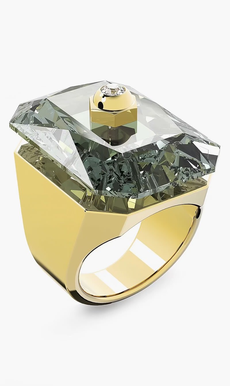 

Swarovski Others Sjc Studiosa Ring L Bdia Gos  Mm for Women | The Deal Outlet