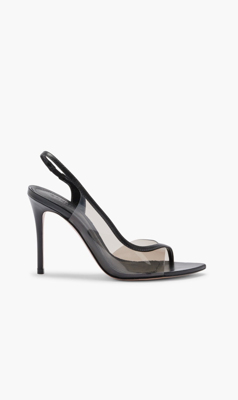 

Schutz Black Vinildeluxe Nafumepreto for Women | The Deal Outlet