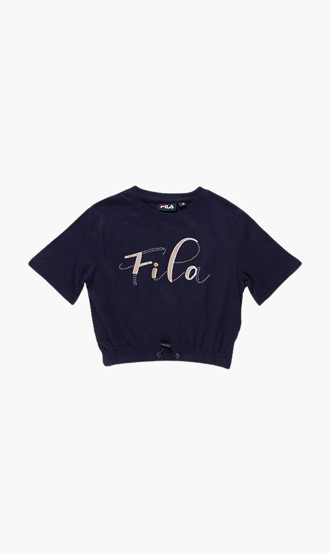 

Fila Ines Crop T-shirt