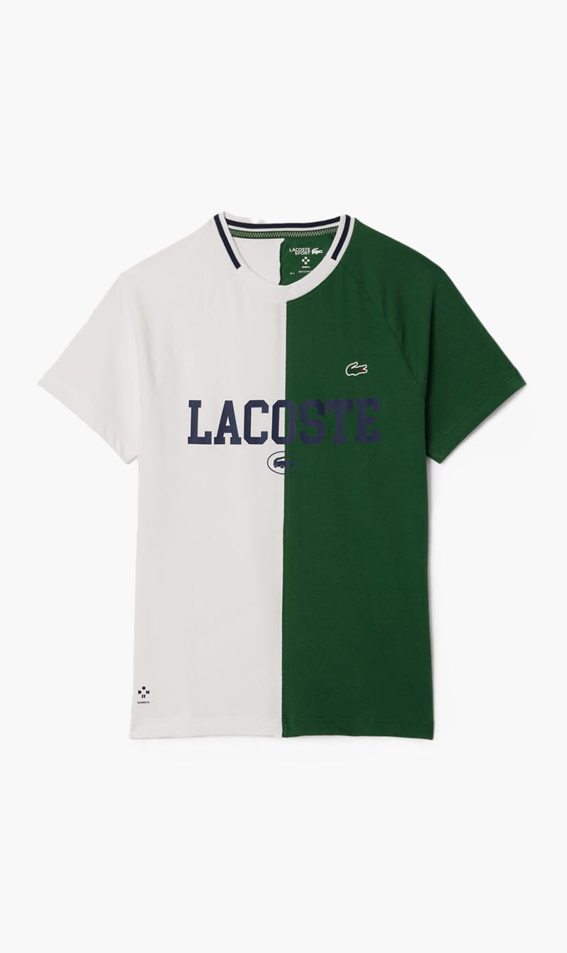 

Lacoste White Tee-shirt for Men | The Deal Outlet