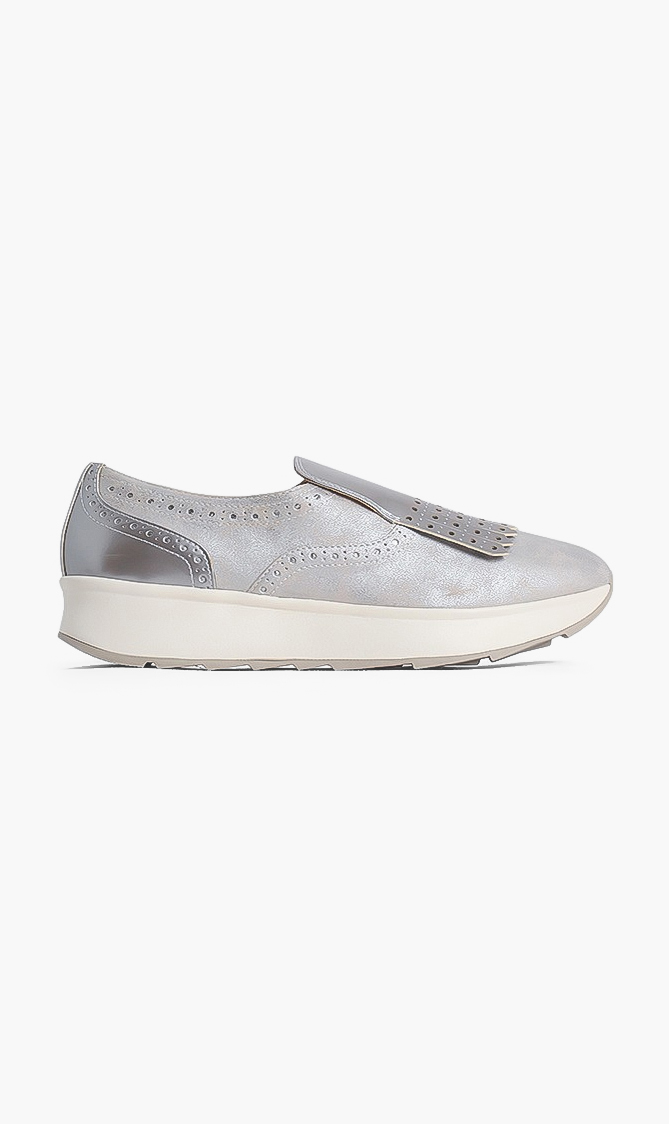 

Geox Gendry Leather Slip-on