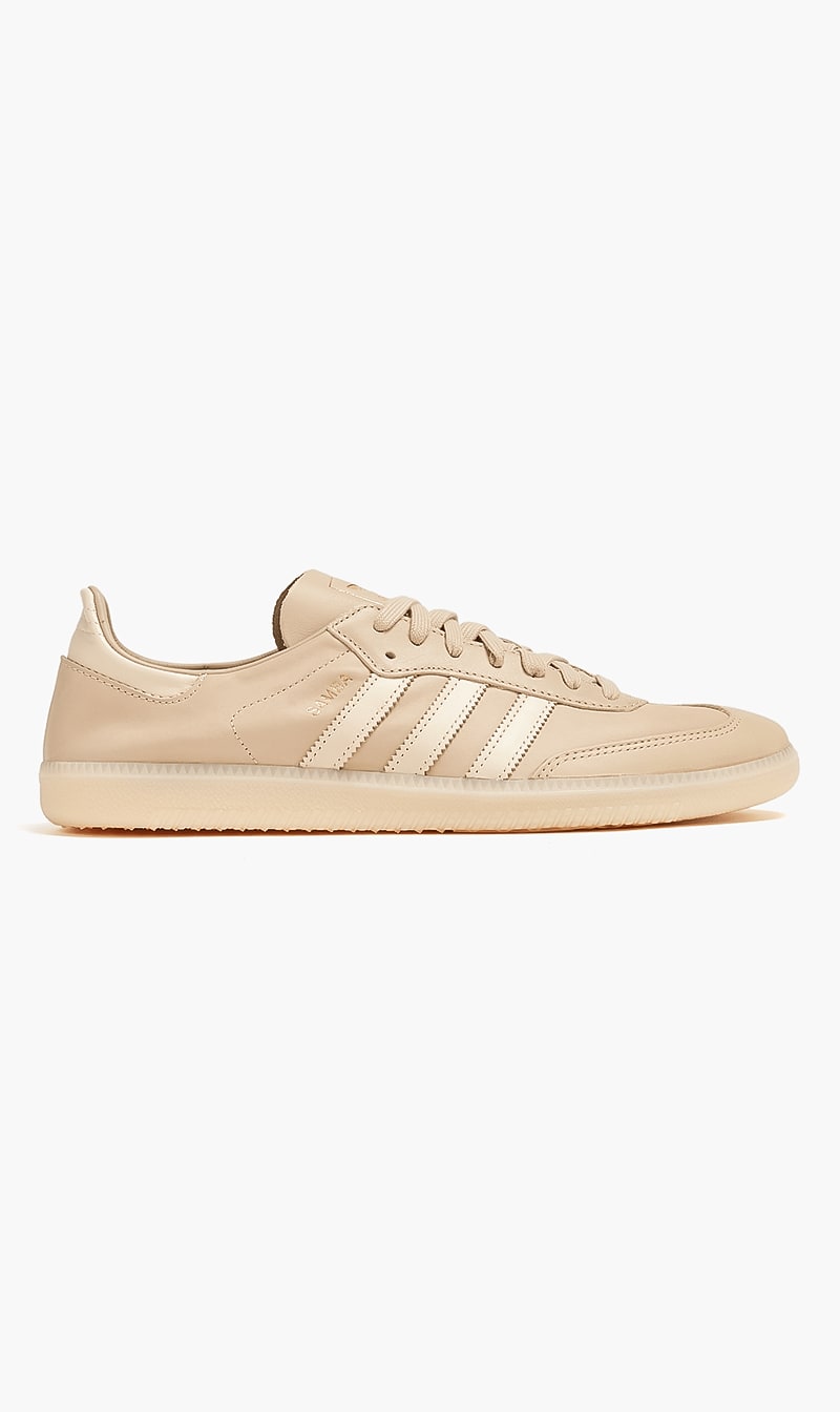 

Adidas Beige Samba Decon Sneakers | The Deal Outlet
