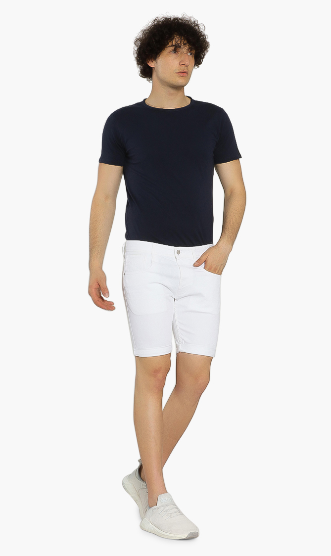 

Anbass Slim Shorts