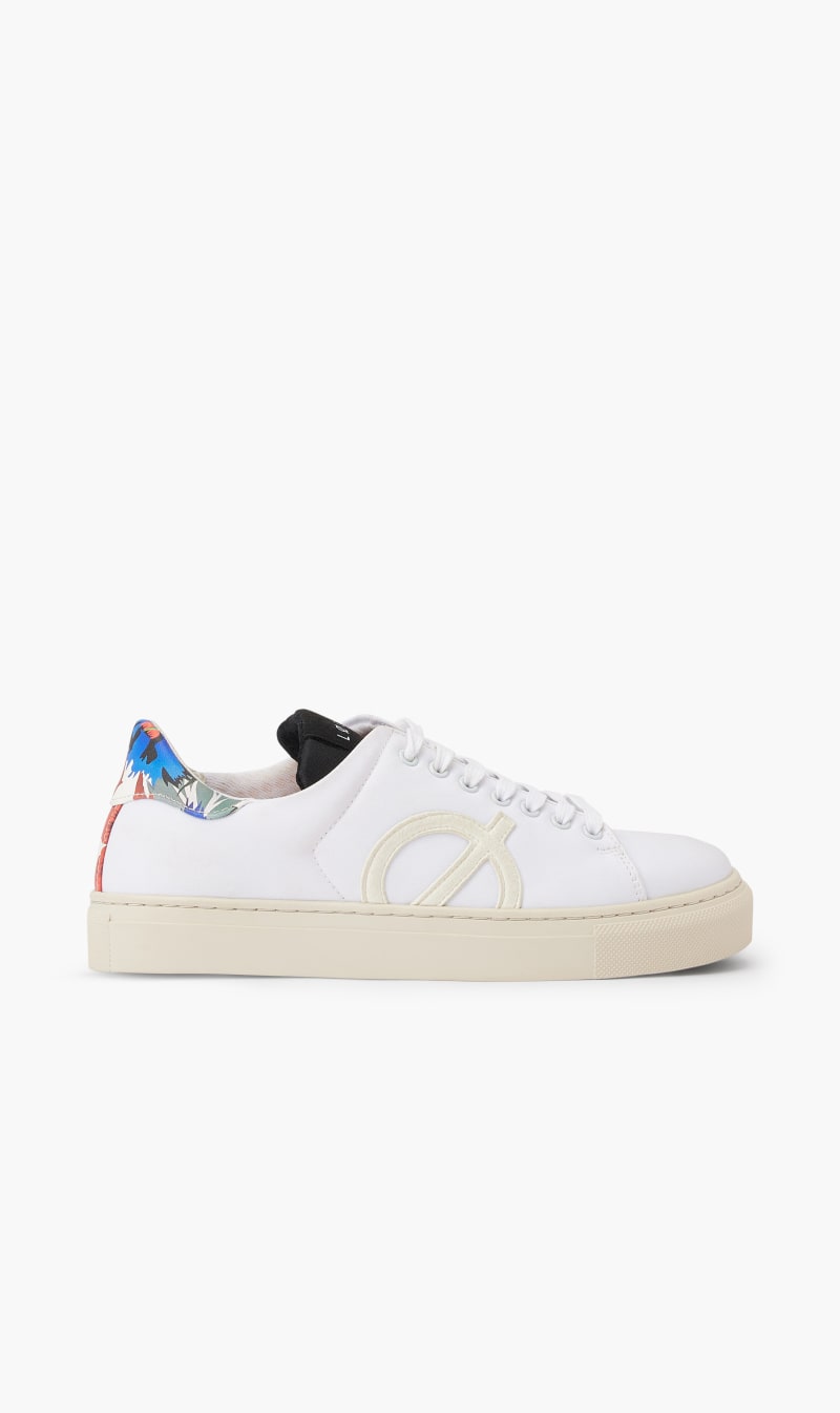 

Loci White Ilaria Nine for Women | The Deal Outlet