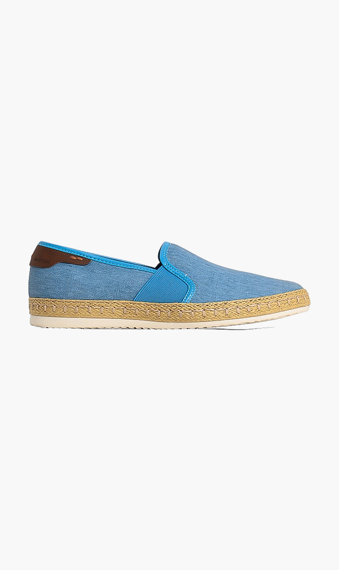 

Geox Copacabana Canvas Slip-on