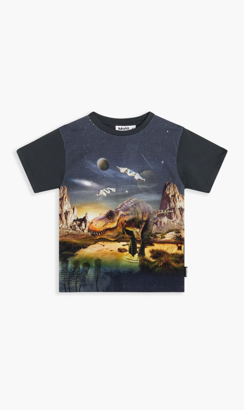 

Molo Multi-color T-shirts Short Sleeves for Kids | The Deal Outlet