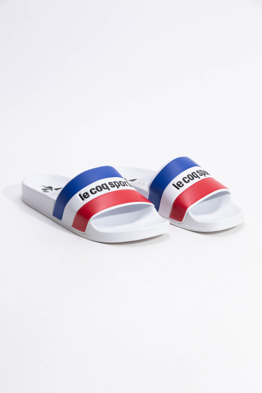 

LE COQ SPORTIF Tricolore Slide