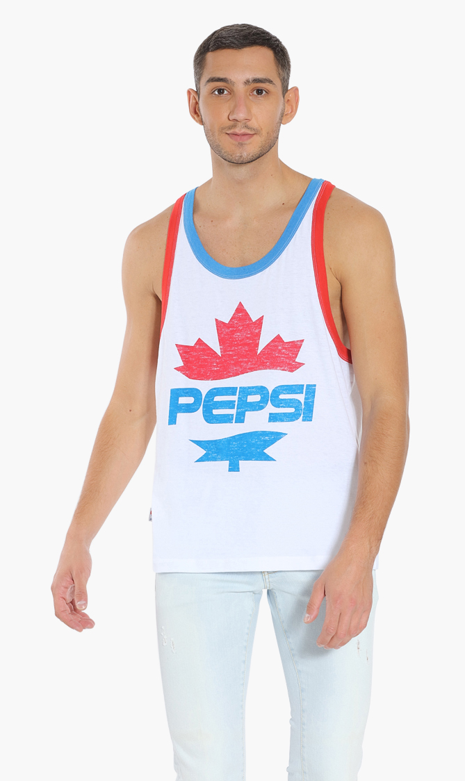 

Dsquared2 X Pepsi Tank Top