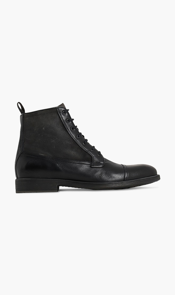 

Geox Jaylon Leather Boots