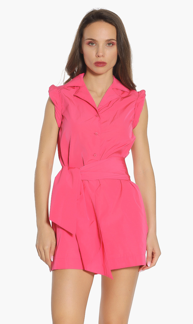 

Kenzo Belted Romper