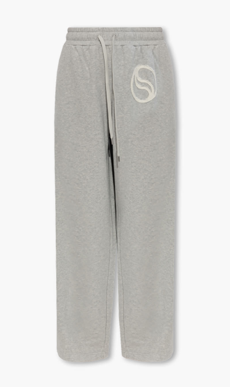 

Stella Mc Cartney Grey Sweatpants With Logo for Women | The Deal Outlet