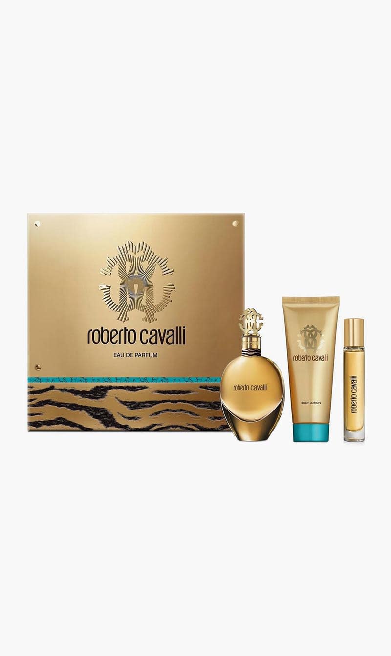 

Roberto Cavalli Others Signature Holiday Giftset for Women | The Deal Outlet