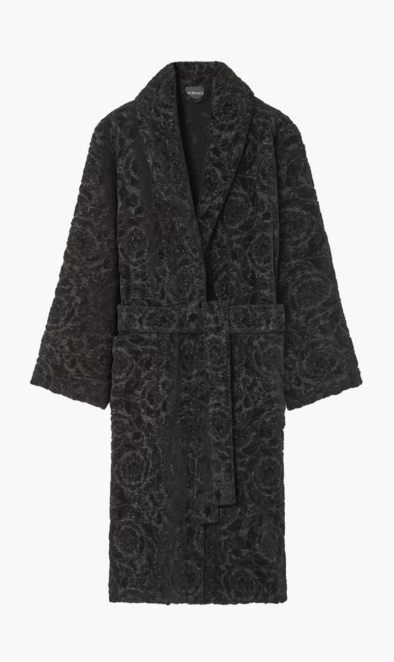 

Versace Others Vsc Bathrobe Barocco | The Deal Outlet
