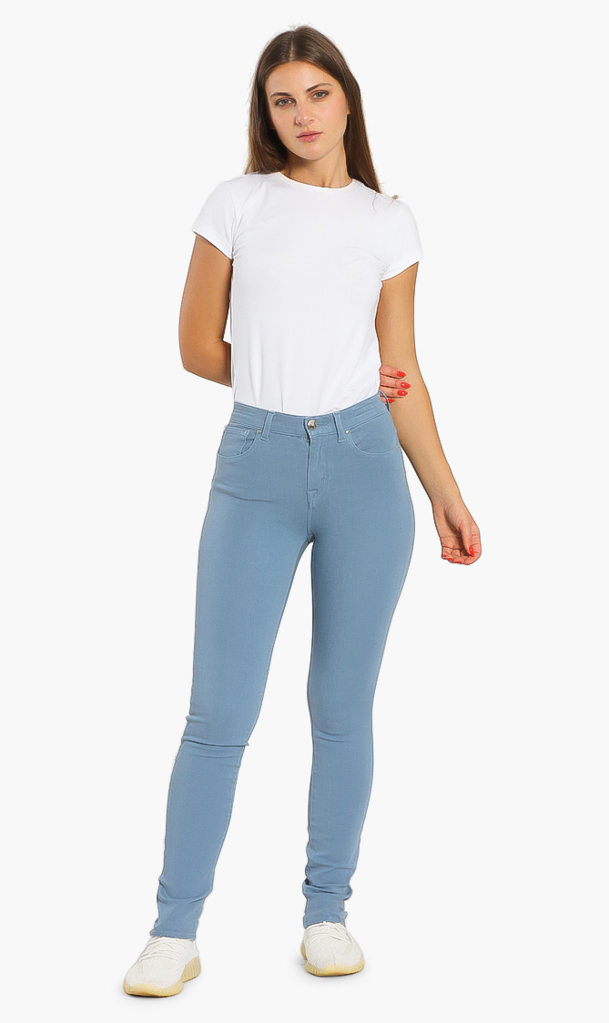 

JACOB COHEN Gilda Stretch Tailored Jeans