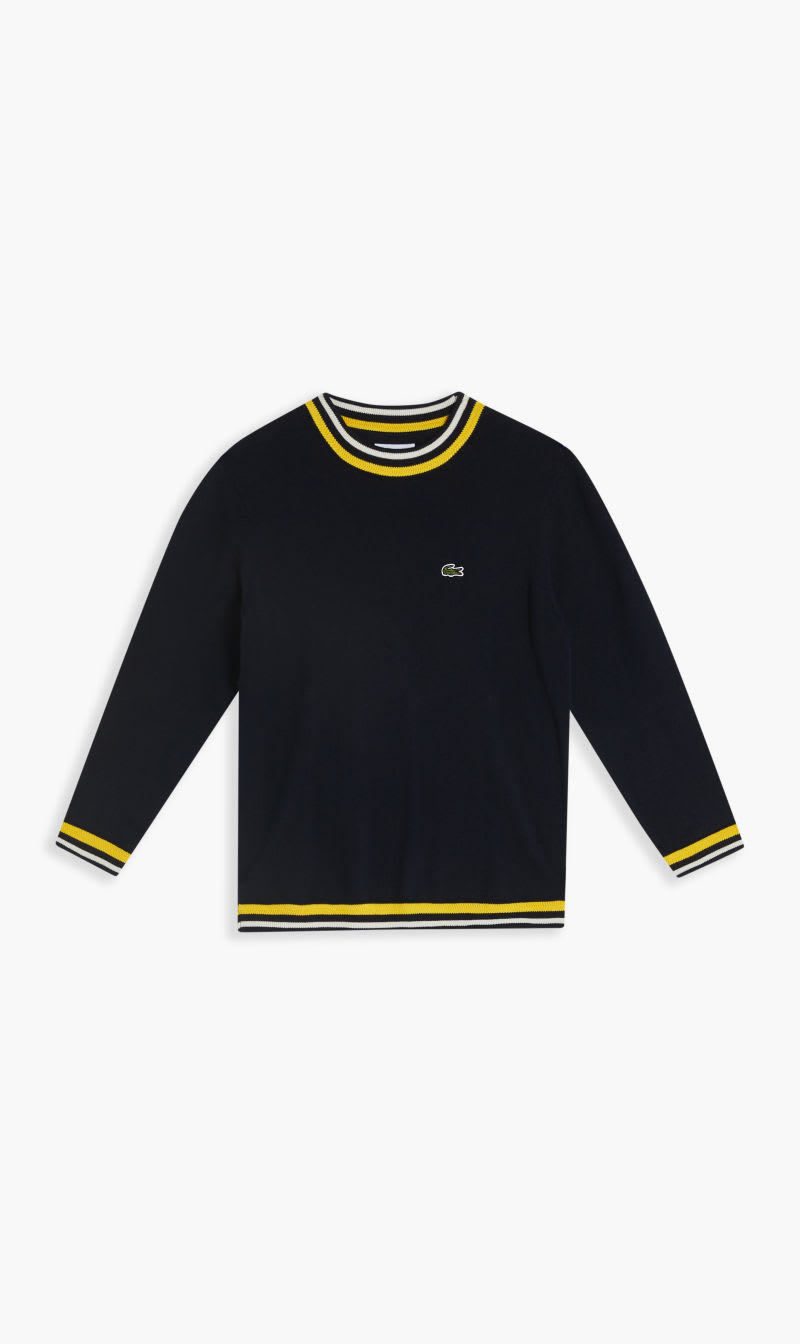

Lacoste Blue Sweater for Boys | The Deal Outlet