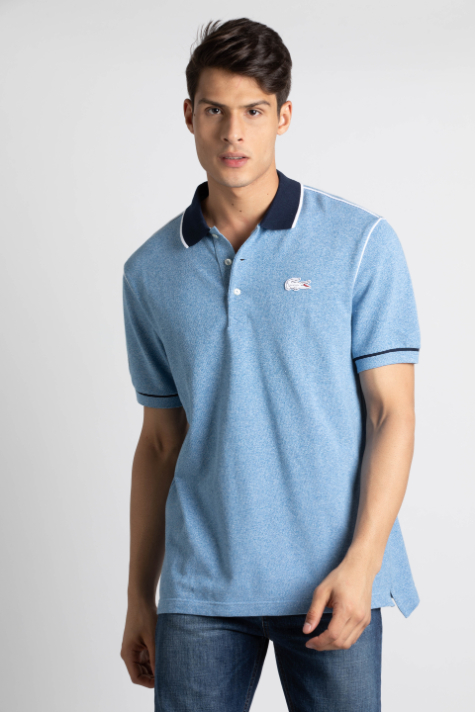 

LACOSTE Roland Garros Edition Trim Polo