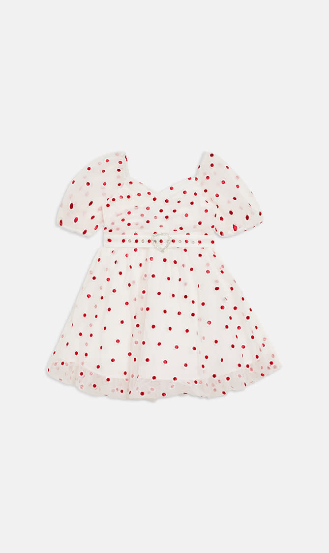 

Marlo Multi-color Dresses for Girls | The Deal Outlet