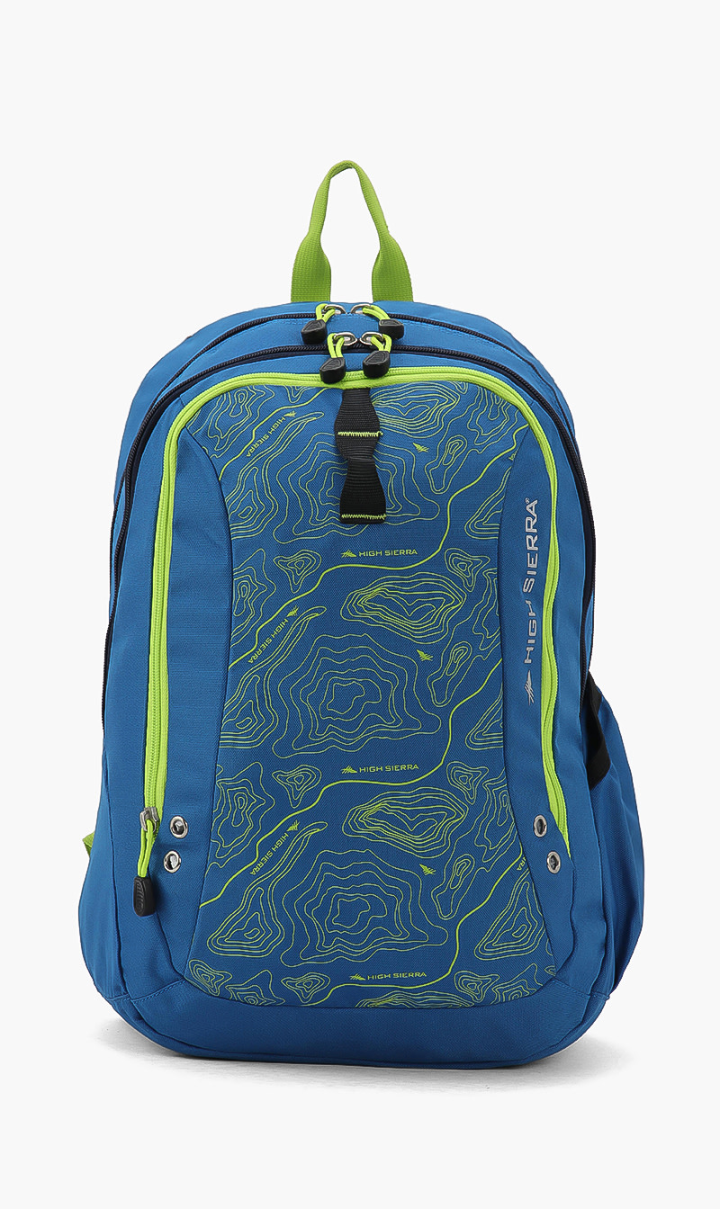 

Beetle Backpack, Blue